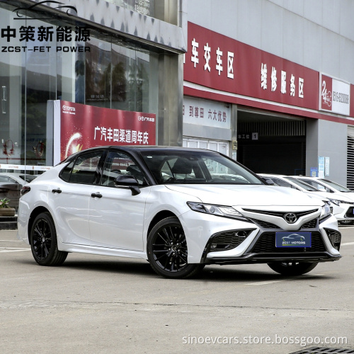 2023 T-oyota car T-oyota-C-amry T-oyota Bz4x electro car electr auto used cars new energy vehivcles electr vehicles for adult